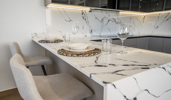 New Build - Villa - Algorfa - La Finca golf