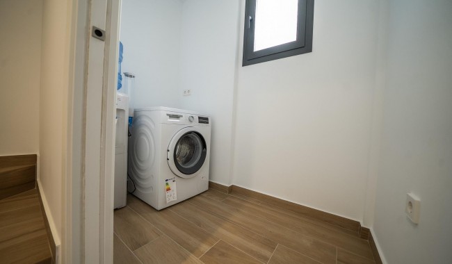 New Build - Villa - Algorfa - La Finca golf