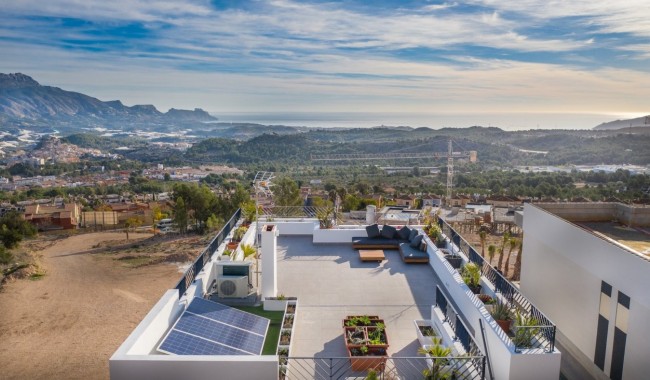 Nybygg - Villa - Polop - Urbanizaciones