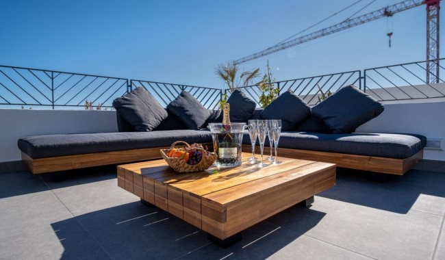 Nybygg - Villa - Polop - Urbanizaciones