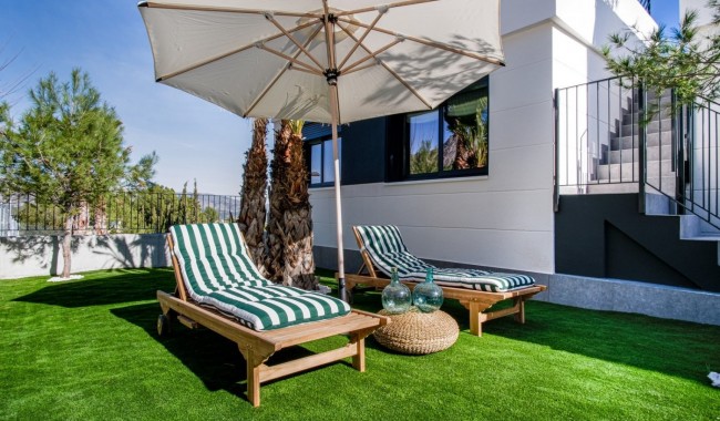 Nybygg - Villa - Polop - Urbanizaciones