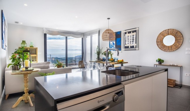 Nybygg - Villa - Polop - Urbanizaciones