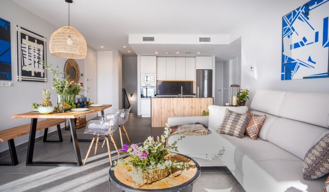 Nybygg - Villa - Polop - Urbanizaciones