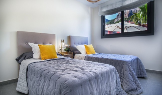 Nybygg - Villa - Polop - Urbanizaciones