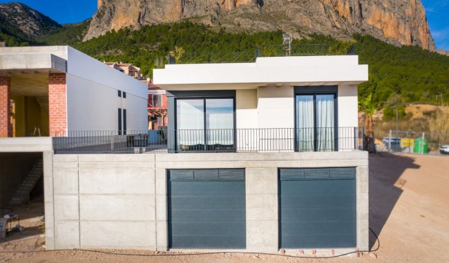 Nybygg - Villa - Polop - Urbanizaciones