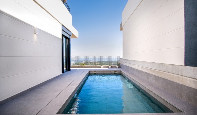 Nybygg - Villa - Polop - Urbanizaciones