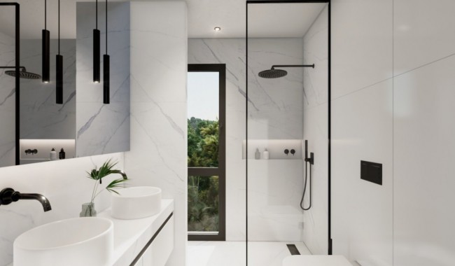 Nybyggnation - Villa - Orihuela - La Ciñuelica