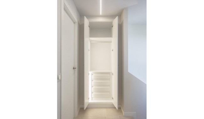 Nybyggnation - Lägenhet - Denia - L´Estanyó (Marinas)