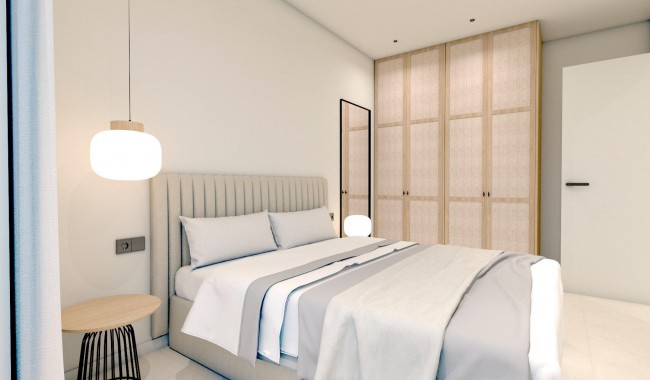 New Build - Villa - Pilar de La Horadada - Torre De La Horadada