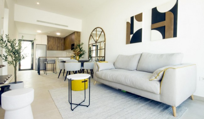 Nueva construcción  - Adosado - San Fulgencio - Pueblo