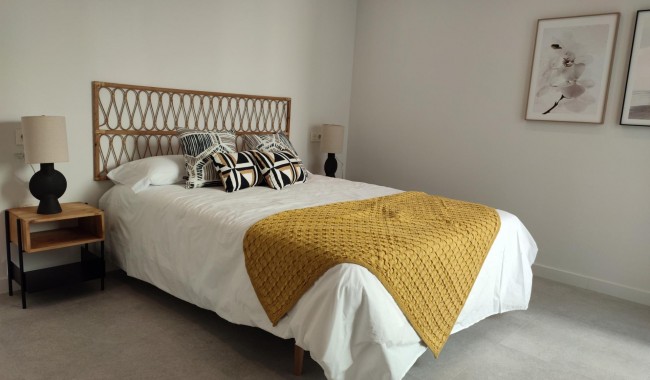 Nybyggnation - Radhus - Pilar de La Horadada - pueblo