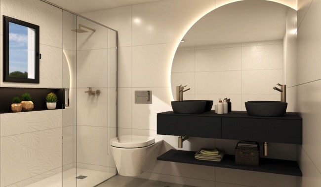 Nybyggnation - Radhus - Pilar de La Horadada - pueblo