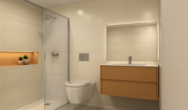 Nybyggnation - Radhus - Pilar de La Horadada - pueblo