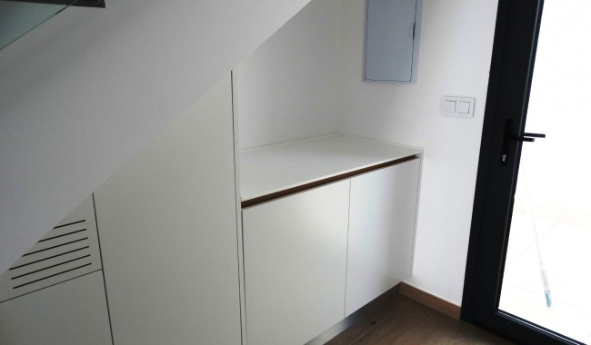 Nybyggnation - Villa - San Javier - Santiago de la Ribera