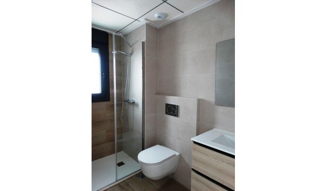 Nybyggnation - Villa - San Javier - Santiago de la Ribera