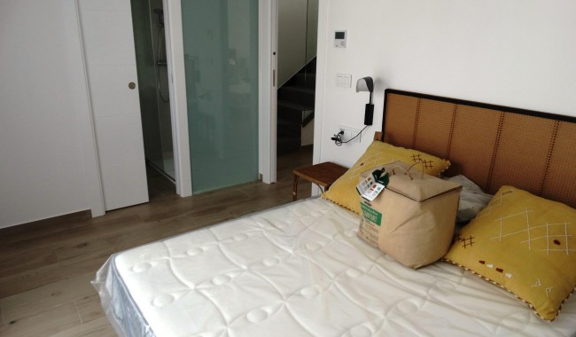 Nybyggnation - Villa - San Javier - Santiago de la Ribera