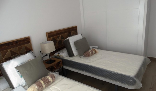 Nybyggnation - Villa - San Javier - Santiago de la Ribera