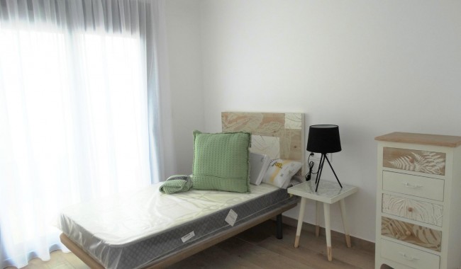 Nybyggnation - Villa - San Javier - Santiago de la Ribera