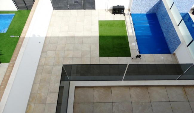 Nybyggnation - Villa - San Javier - Santiago de la Ribera