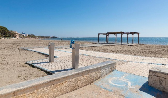 Nybyggnation - Villa - San Javier - Santiago de la Ribera