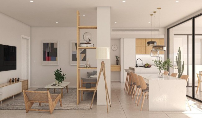 Nueva construcción  - Apartamento - San Pedro del Pinatar - Centro