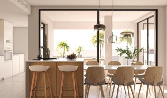 Nueva construcción  - Apartamento - San Pedro del Pinatar - Centro