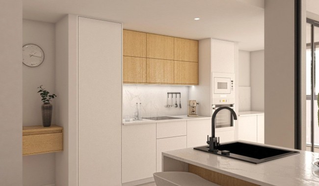 Nueva construcción  - Apartamento - San Pedro del Pinatar - Centro