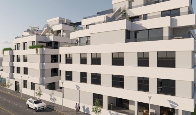 Nueva construcción  - Apartamento - San Pedro del Pinatar - Centro
