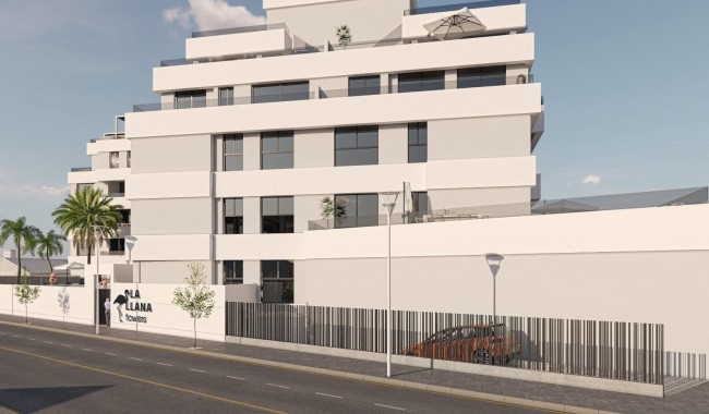 Nueva construcción  - Apartamento - San Pedro del Pinatar - Centro