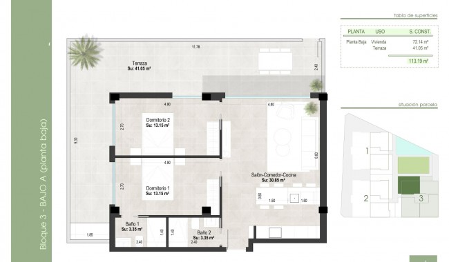 Nueva construcción  - Apartamento - San Pedro del Pinatar - Centro