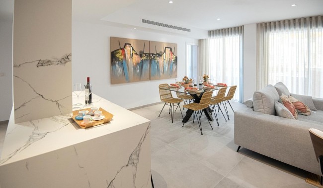 Nueva construcción  - Apartamento - San Pedro del Pinatar - Centro