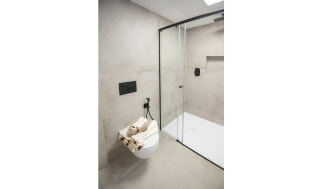 Nueva construcción  - Apartamento - San Pedro del Pinatar - Centro