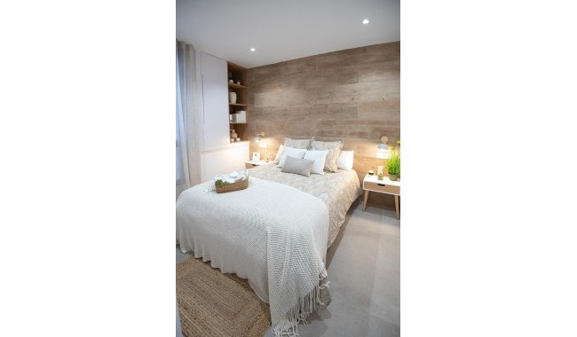 Nueva construcción  - Apartamento - San Pedro del Pinatar - Centro