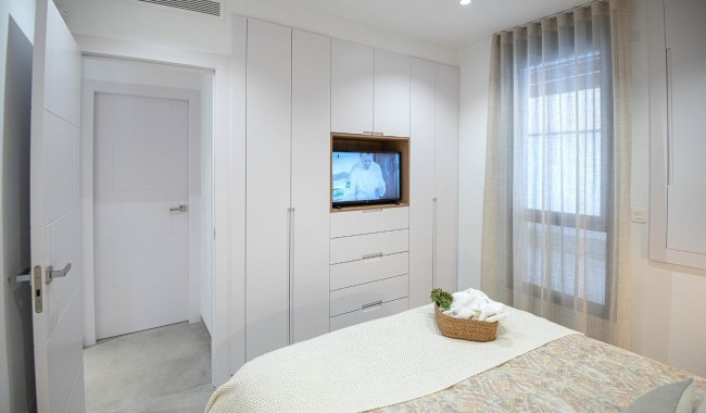 Nueva construcción  - Apartamento - San Pedro del Pinatar - Centro