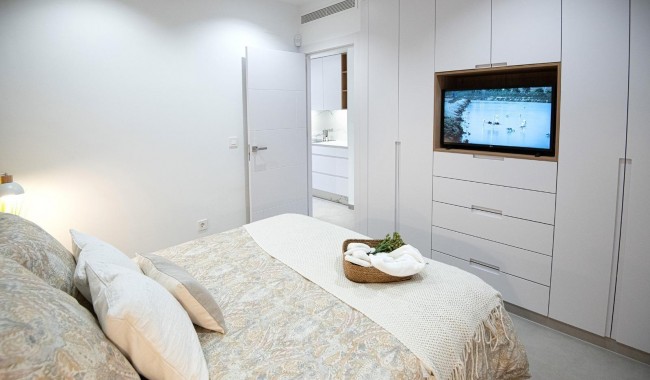 Nueva construcción  - Apartamento - San Pedro del Pinatar - Centro