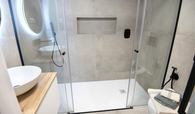 Nueva construcción  - Apartamento - San Pedro del Pinatar - Centro