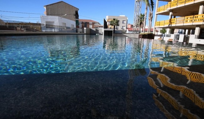 Nueva construcción  - Apartamento - San Pedro del Pinatar - Centro