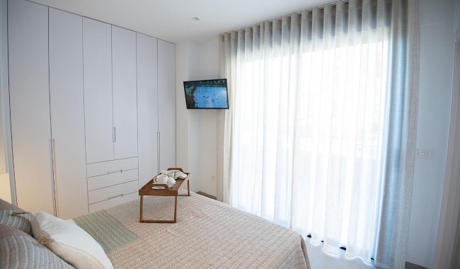 Nueva construcción  - Apartamento - San Pedro del Pinatar - Centro