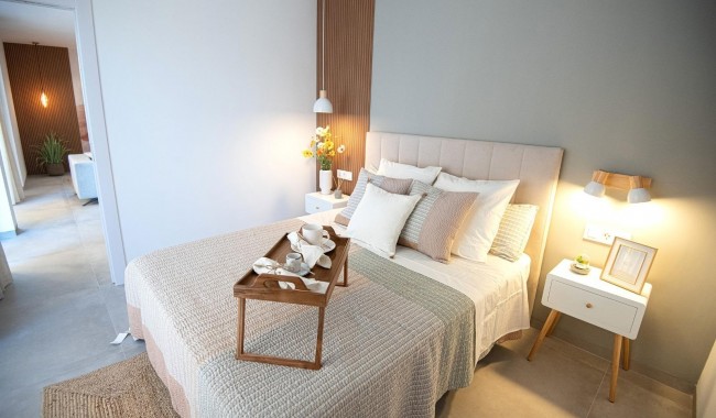 Nueva construcción  - Apartamento - San Pedro del Pinatar - Centro