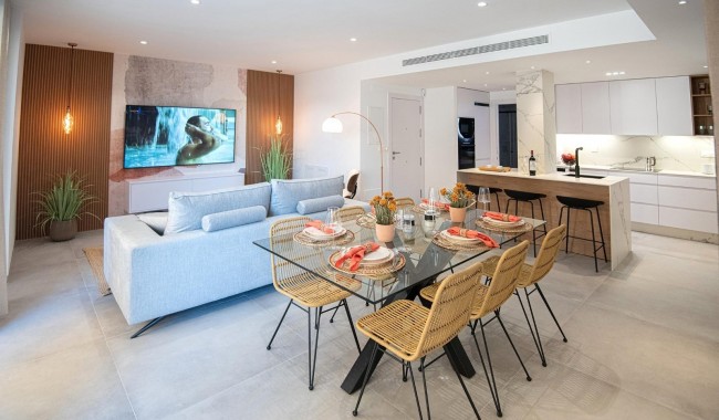 Nueva construcción  - Apartamento - San Pedro del Pinatar - Centro