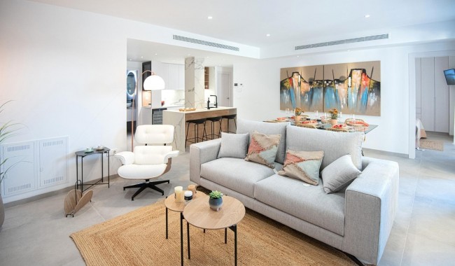 Nueva construcción  - Apartamento - San Pedro del Pinatar - Centro