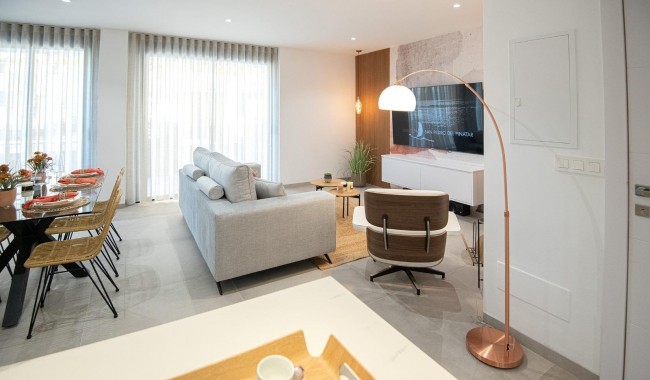 Nueva construcción  - Apartamento - San Pedro del Pinatar - Centro