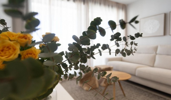 Nueva construcción  - Apartamento - Denia - L´Estanyó (Marinas)