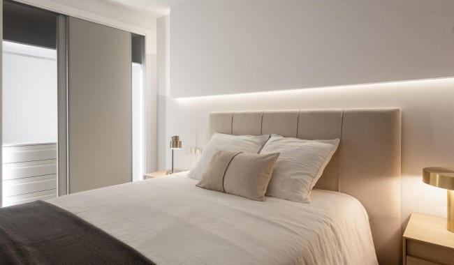 Nueva construcción  - Apartamento - Denia - L´Estanyó (Marinas)