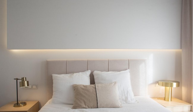 Nueva construcción  - Apartamento - Denia - L´Estanyó (Marinas)