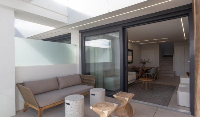 Nueva construcción  - Apartamento - Denia - L´Estanyó (Marinas)