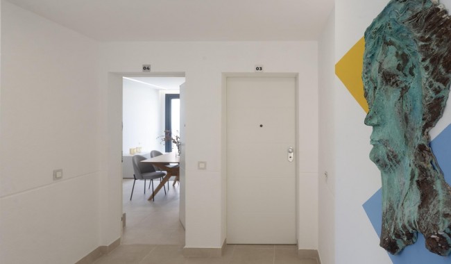 Nueva construcción  - Apartamento - Denia - L´Estanyó (Marinas)