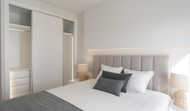 Nueva construcción  - Apartamento - Denia - L´Estanyó (Marinas)