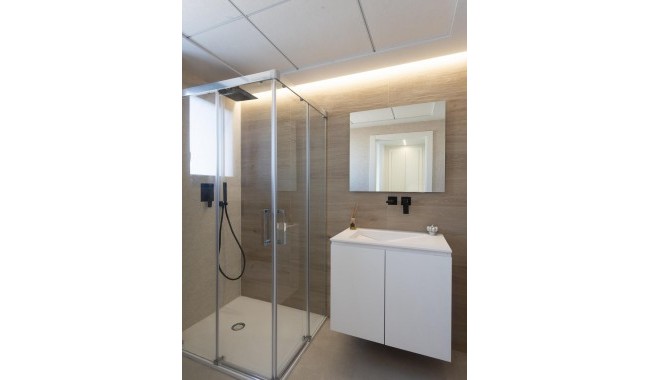 Nueva construcción  - Apartamento - Denia - L´Estanyó (Marinas)