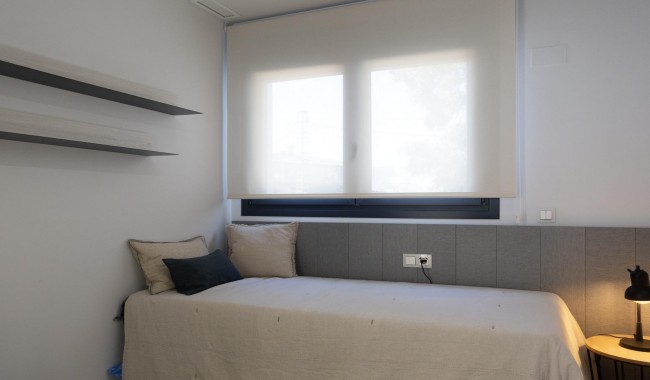 Nueva construcción  - Apartamento - Denia - L´Estanyó (Marinas)